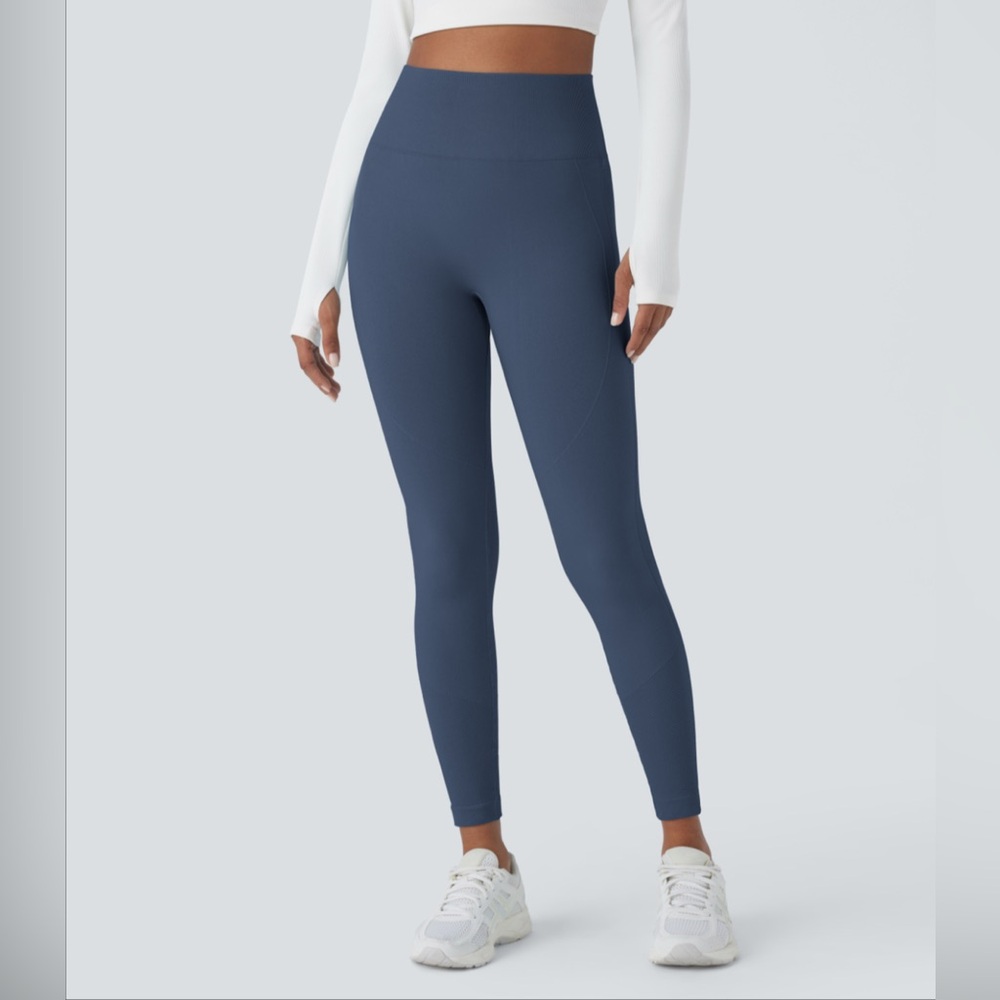 Halara Seamless High-Waisted Leggings